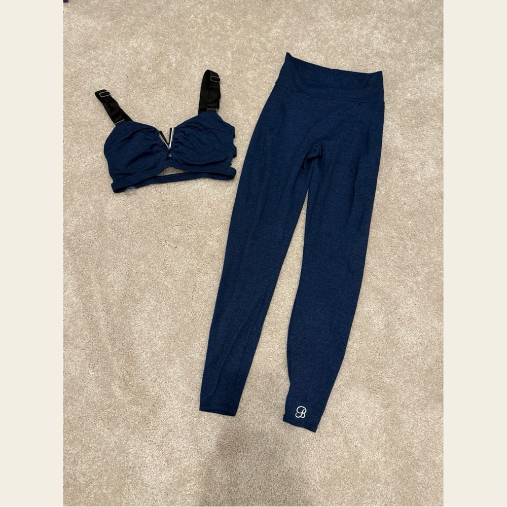 Bombshell Sportswear Set no longer sold! Cross listed on Mercari!